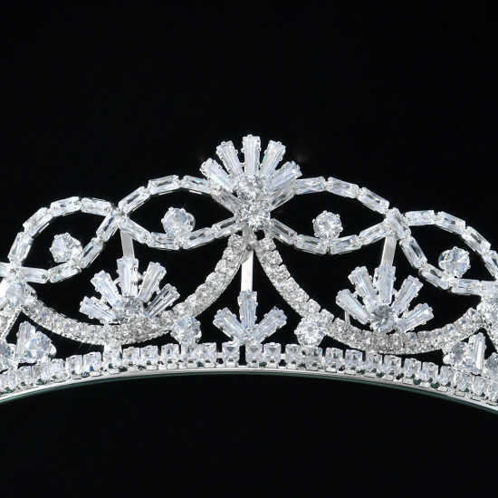 Crown Headdress Crown Catwalk Performance Show Event Headband Crown Headdress Crown Catwalk Performance Show Event Headband