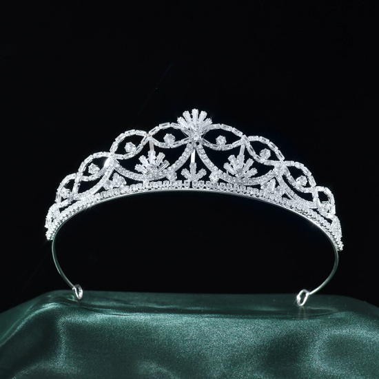 Crown Headdress Crown Catwalk Performance Show Event Headband Crown Headdress Crown Catwalk Performance Show Event Headband