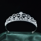 Crown Headdress Crown Catwalk Performance Show Event Headband Crown Headdress Crown Catwalk Performance Show Event Headband