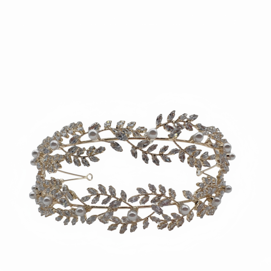 Fairy Three-Layer Rhinestone Sweet Headband Crown DIY All-Match Hair Accessories Fairy Three-Layer Rhinestone Sweet Headband Crown DIY All-Match Hair Accessories
