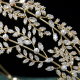 Fairy Three-Layer Rhinestone Sweet Headband Crown DIY All-Match Hair Accessories Fairy Three-Layer Rhinestone Sweet Headband Crown DIY All-Match Hair Accessories