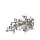 Crystal Hair Comb Hair Accessories Fairy Handmade Beaded Hair Comb Hair Accessories Crystal Hair Comb Hair Accessories Fairy Handmade Beaded Hair Comb Hair Accessories