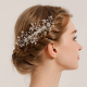 Crystal Hair Comb Hair Accessories Fairy Handmade Beaded Hair Comb Hair Accessories Crystal Hair Comb Hair Accessories Fairy Handmade Beaded Hair Comb Hair Accessories
